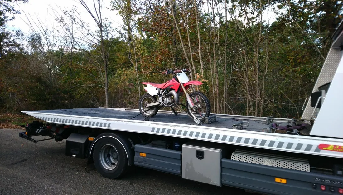 Les gendarmes de l'EDSR sarthois sont intervenus à Mulsanne